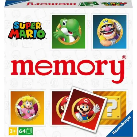 Nintendo Super Mario Pexeso fotografii produktu
