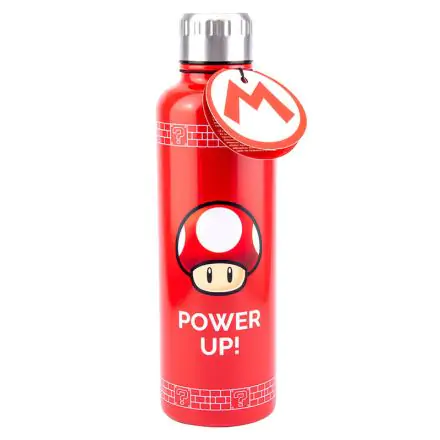 Super Mario láhev na vodu Power Up termékfotója