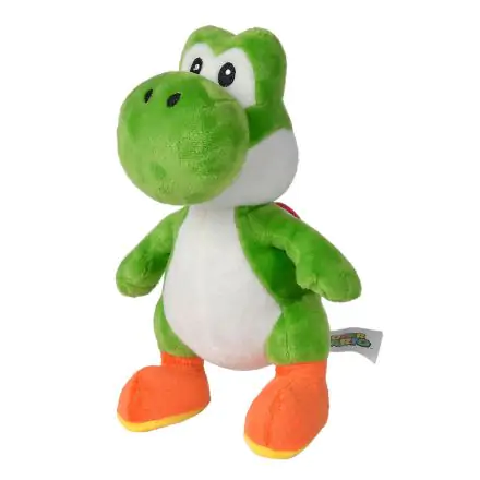 Nintendo Super Mario Yoshi plyšová hračka 20 cm termékfotója