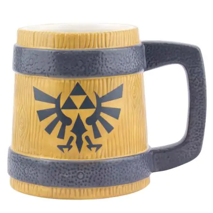 Nintendo Zelda Hyrule hrnek fotografii produktu