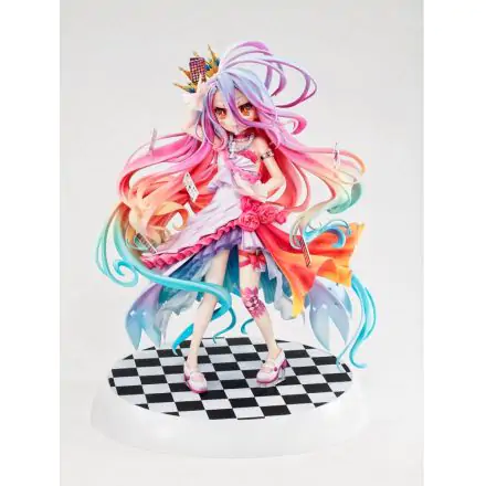 No Game No Life Soška 1/7 Shiro Dress Ver. 24 cm termékfotója