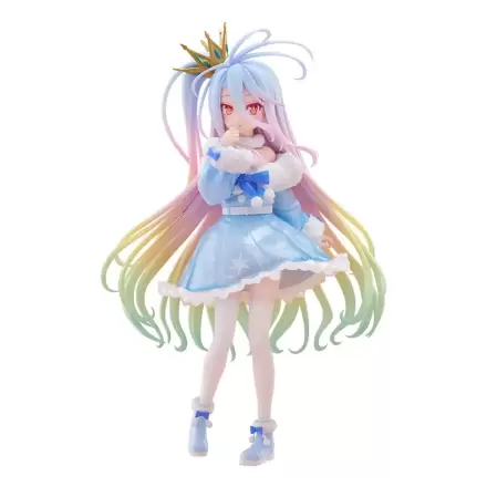 No Game No Life Tenitol PVC Socha Shiro 21 cm termékfotója