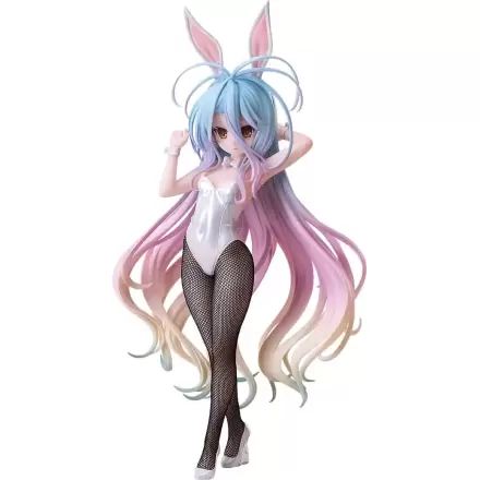 No Game No Life Zero PVC Figurka 1/6 Shiro: Bunny Ver. 25 cm fotografii produktu