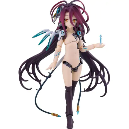 No Game No Life Zero Figma akční figurka Schwi 12 cm fotografii produktu