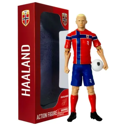 Norway Haaland akční figurka 20 cm fotografii produktu