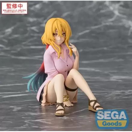Nukitashi The Animation PM Sedící PVC soška Nanase Katagiri 9 cm fotografii produktu