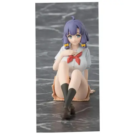 Nukitashi The Animation PM Sedící PVC Soška Misaki Hotori 9 cm fotografii produktu