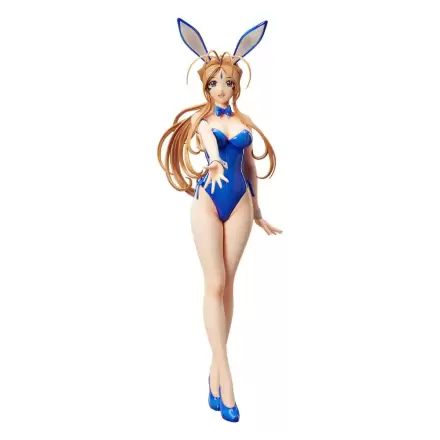 Oh My Goddess! PVC socha 1/4 Belldandy: Bare Leg Bunny Ver. 45 cm fotografii produktu