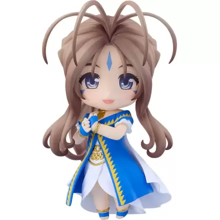 Oh My Goddess! Nendoroid Akční figurka Kokorone Belldandy 10 cm termékfotója