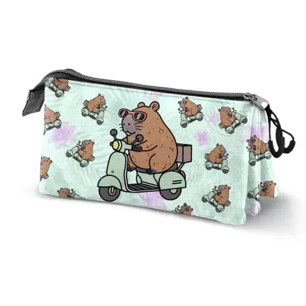 Oh My Pop! Capybara trojitý penál fotografii produktu