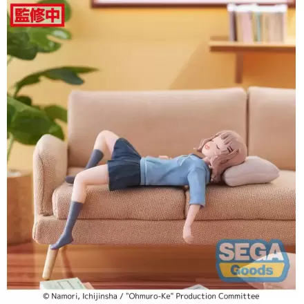 Ohmuro-Ke PVC soška PM Perching Sakurako Ohmuro 7 cm fotografii produktu