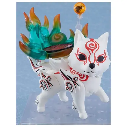 Okami Nendoroid akční figurka Shiranui DX Ver. 10 cm fotografii produktu