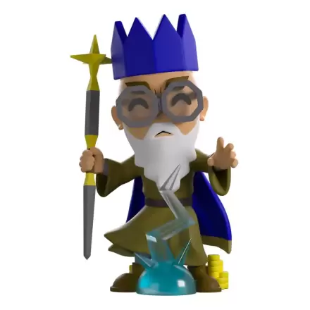 Old School Runescape Vinyl Figure Wise Old Man 11 cm fotografii produktu