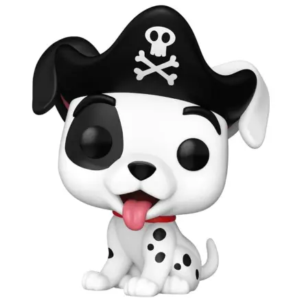 One Hundred and One Dalmatians Funko POP! figurka Patch (Pirate Costume) 9 cm fotografii produktu