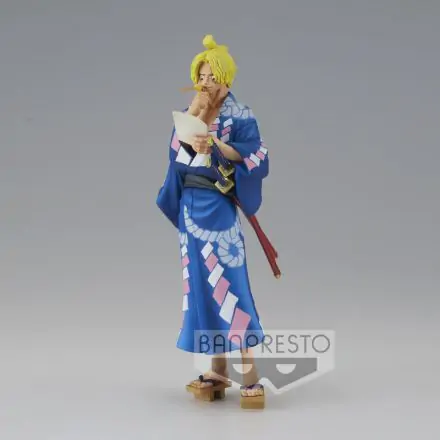 One Piece Sběratelská figurka A Piece of Dream Sanji Magazine Special 18 cm termékfotója