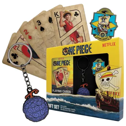One Piece dárková sada fotografii produktu