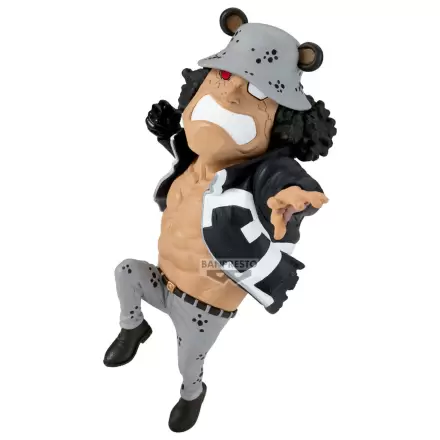 One Piece Bartholomew Kuma Mega World Collectable figurka 13cm fotografii produktu