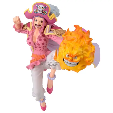 One Piece Battle Record Collection Extra Charlotte Linlin figurka 21cm fotografii produktu