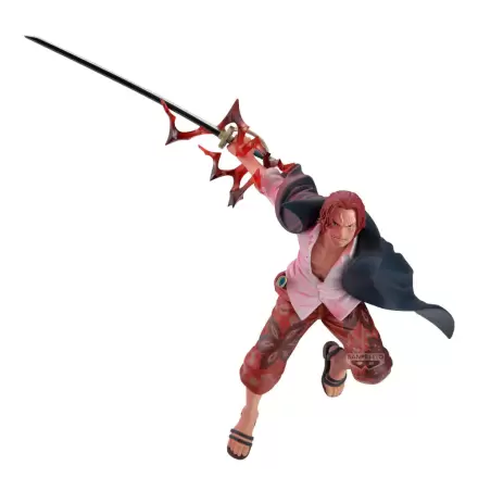 One Piece Battle Record Collection Shanks Special ver. figurka 17cm fotografii produktu