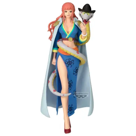 One Piece Battle Record Gloriosa Anciana Nyon figurka 18 cm fotografii produktu