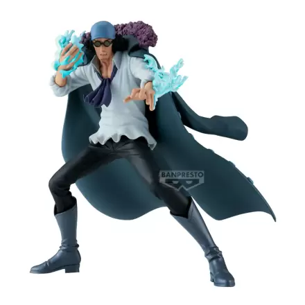 One Piece Battle Record Kuzan figurka 15 cm termékfotója