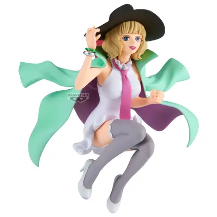 One Piece Battle Record Miss Buckingham Stussy figurka 12cm fotografii produktu