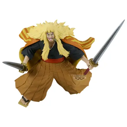 One Piece Battle Record Shiki The Golden Lion figurka 16cm fotografii produktu