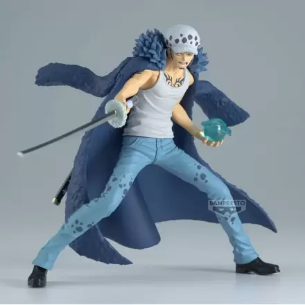 One Piece Battle Record Trafalgar Law II figurka 15 cm termékfotója