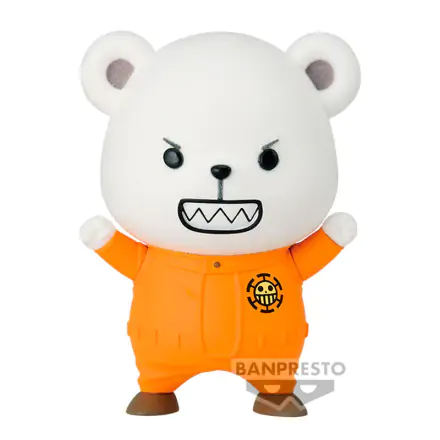 One Piece Bepo Fluffy Puffy figurka 7 cm termékfotója