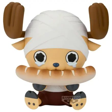 One Piece Big Sofvimates Tony Chopper Drum Kingdom ver figurka 15cm fotografii produktu