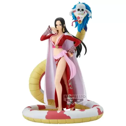 One Piece Boa Hancock Extra Grandlines Série figurka 17 cm termékfotója