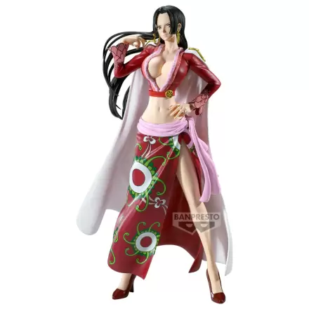 One Piece Boa Hancock Grandista figurka 28cm fotografii produktu