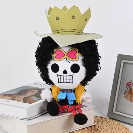 Plyšová figurka One Piece Brook 25 cm termékfotója