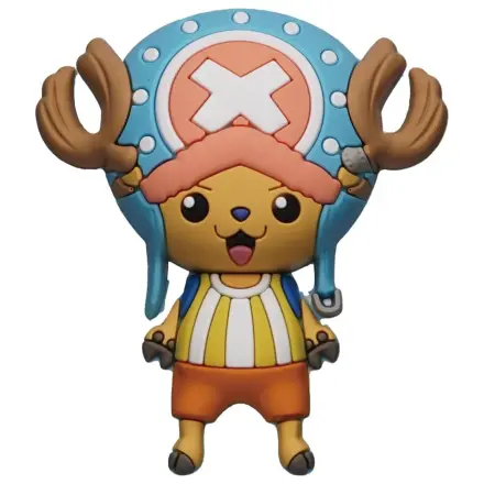 One Piece 3D Pěnový Magnet Chopper fotografii produktu