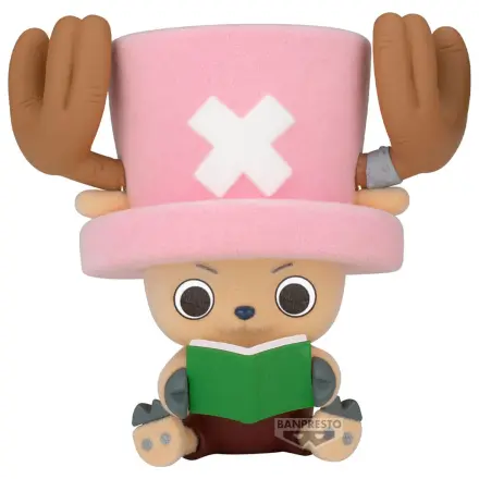One Piece Chopper A Fluffy Puffy figurka 7 cm fotografii produktu