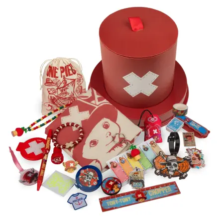 One Piece Adventní kalendář Chopper 2026 fotografii produktu