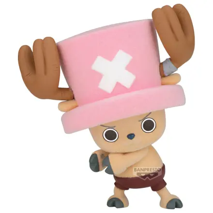 One Piece Chopper B Fluffy Puffy figurka 7 cm fotografii produktu