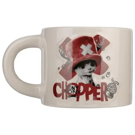One Piece Chopper hrnek 400ml fotografii produktu