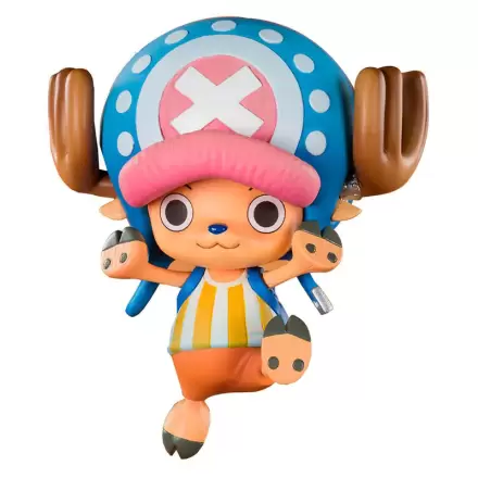 One Piece Chopper Cotton Candy Lover Figuarts Zero figurka 7 cm fotografii produktu