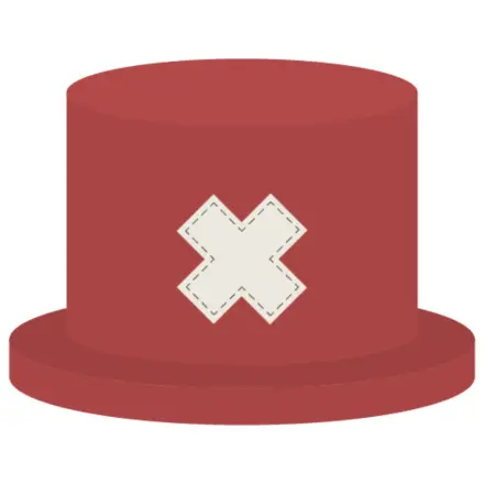 One Piece Chopper deluxe adventní kalendář fotografii produktu