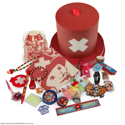 One Piece Chopper deluxe adventní kalendář fotografii produktu