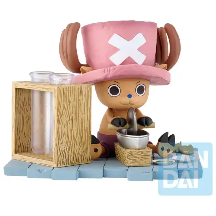 One Piece Chopper Figurka Zvířata 10 cm fotografii produktu