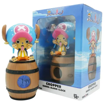 ONE PIECE Chopper LED světelný budík 18cm fotografii produktu