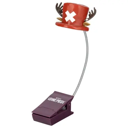 One Piece lampička na knihu Chopper 24 cm fotografii produktu
