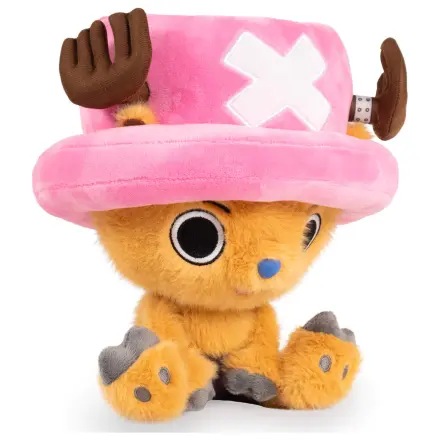 One Piece Chopper plyšová hračka 24cm fotografii produktu