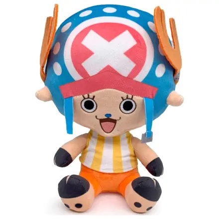 One Piece Chopper plyšová hračka 27cm fotografii produktu