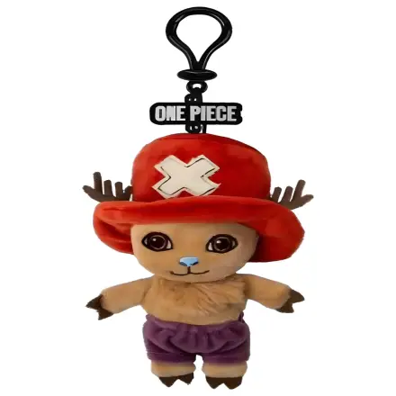 One Piece Chopper plyšová klíčenka fotografii produktu