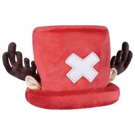 One Piece Plyšová čepice Chopper fotografii produktu