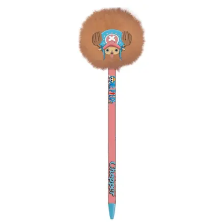 One Piece Chopper Pompom pero fotografii produktu
