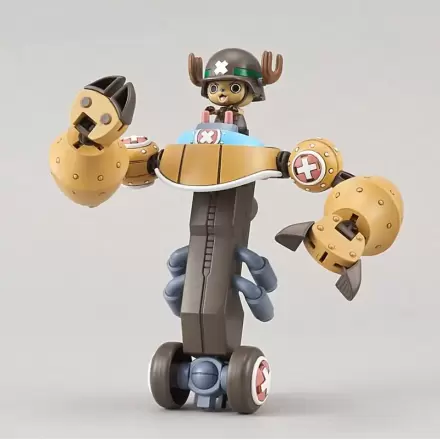 One Piece Chopper Robo Super 2 Těžké brnění Re-Run 15 cm termékfotója